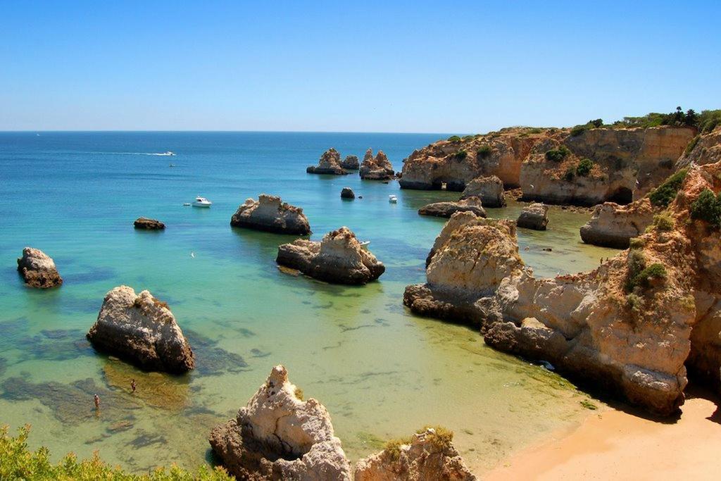 Praia Do Vau By Amcf Portimão Exteriér fotografie